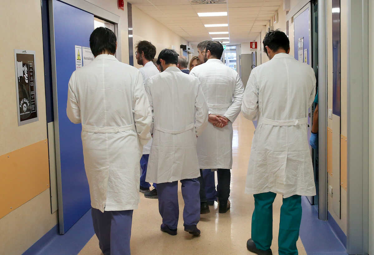 Concorso per 124 infermieri a tempo indeterminato: domande entro il 22 maggio