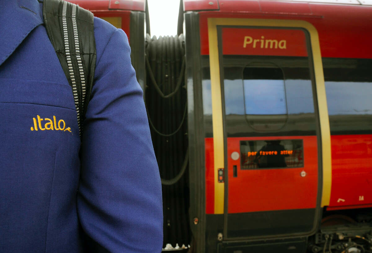 Lavoro, Italo treno assume personale di bordo: basta il diploma