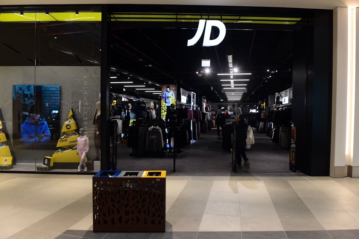 JD Sports assume a Catania: l’offerta di lavoro per aspiranti Store Manager