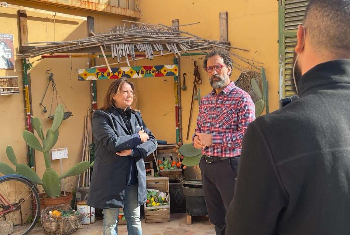 “Linea Verde Start” sbarca a Palermo: artigiani siciliani protagonisti della puntata