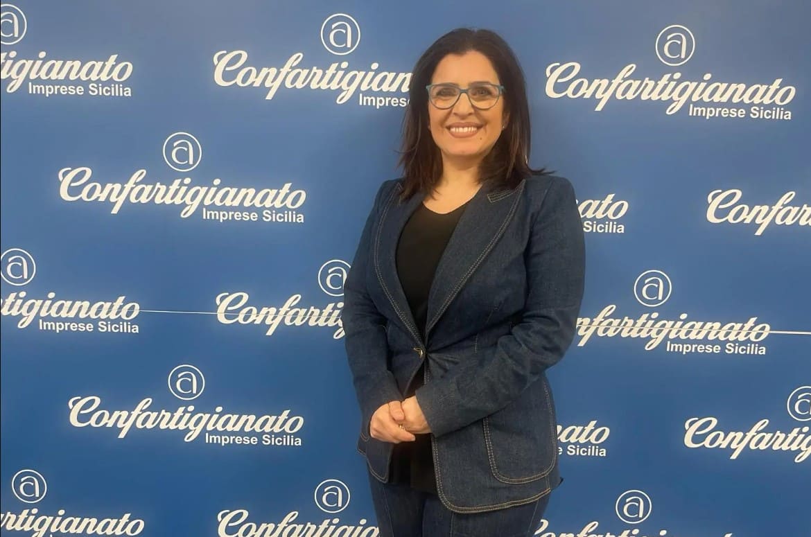 Maria Daria Sturniolo è la nuova presidente regionale di Estetica di Confartigianato