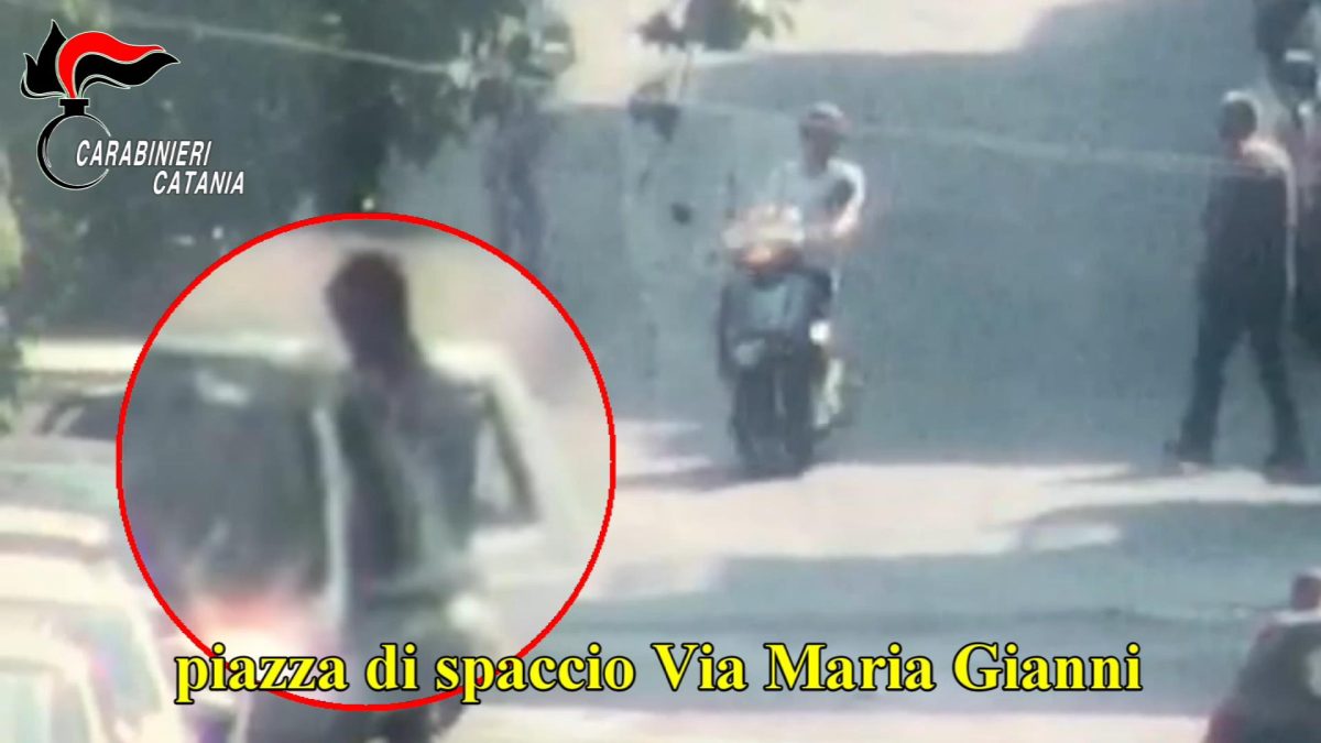 FOTO | Operazione antidroga “Eredità”: scattano altri due arresti a Catania