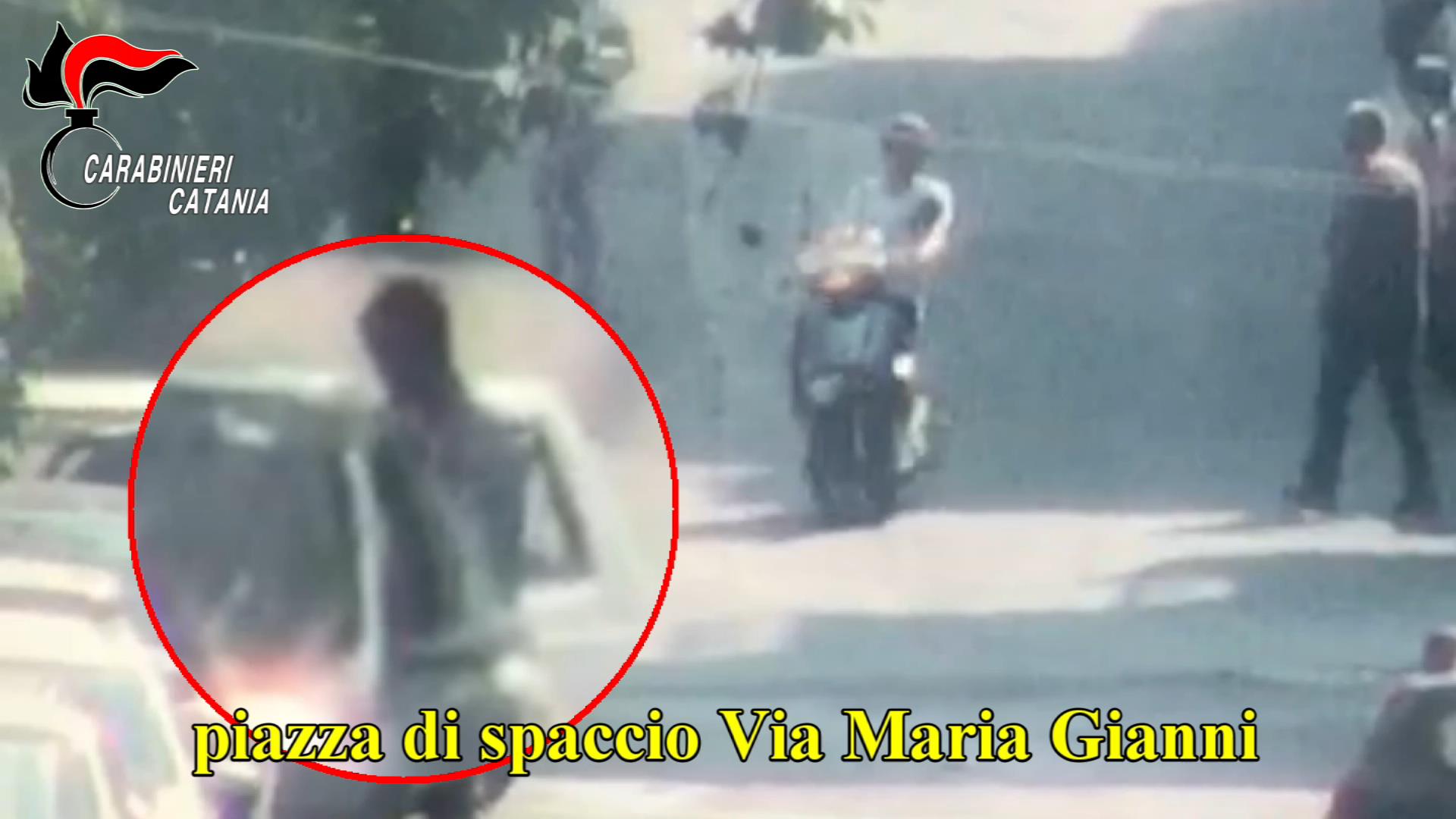 FOTO | Operazione antidroga “Eredità”: scattano altri due arresti a Catania