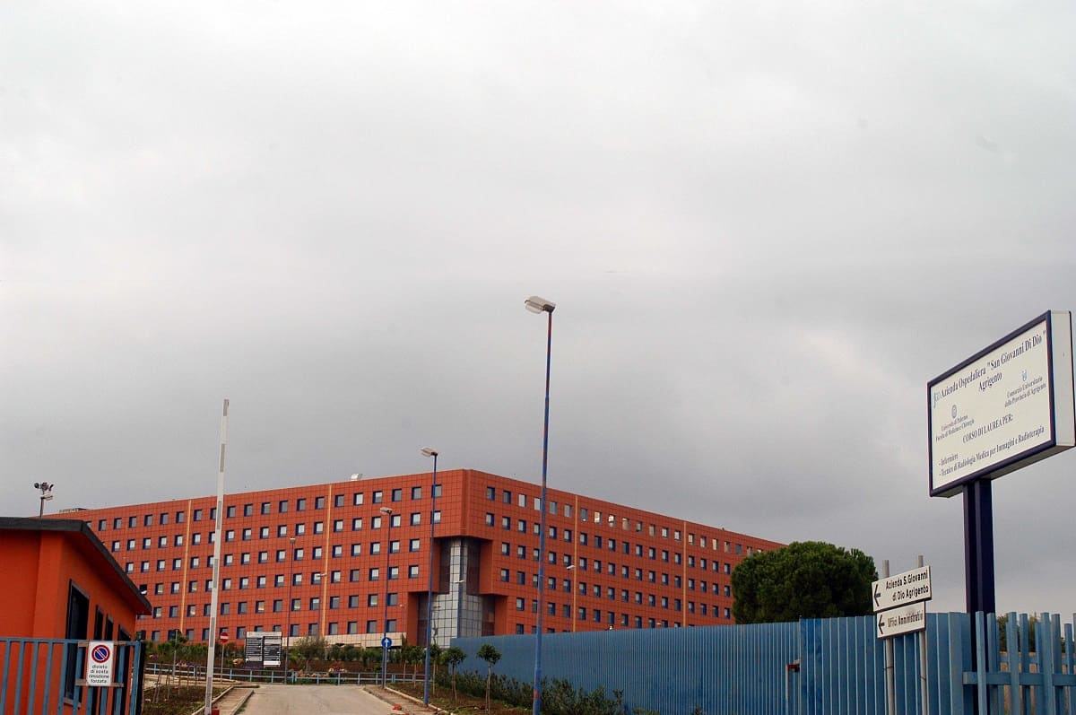 Morto 64enne all’ospedale di Agrigento: medico indagato per omicidio colposo