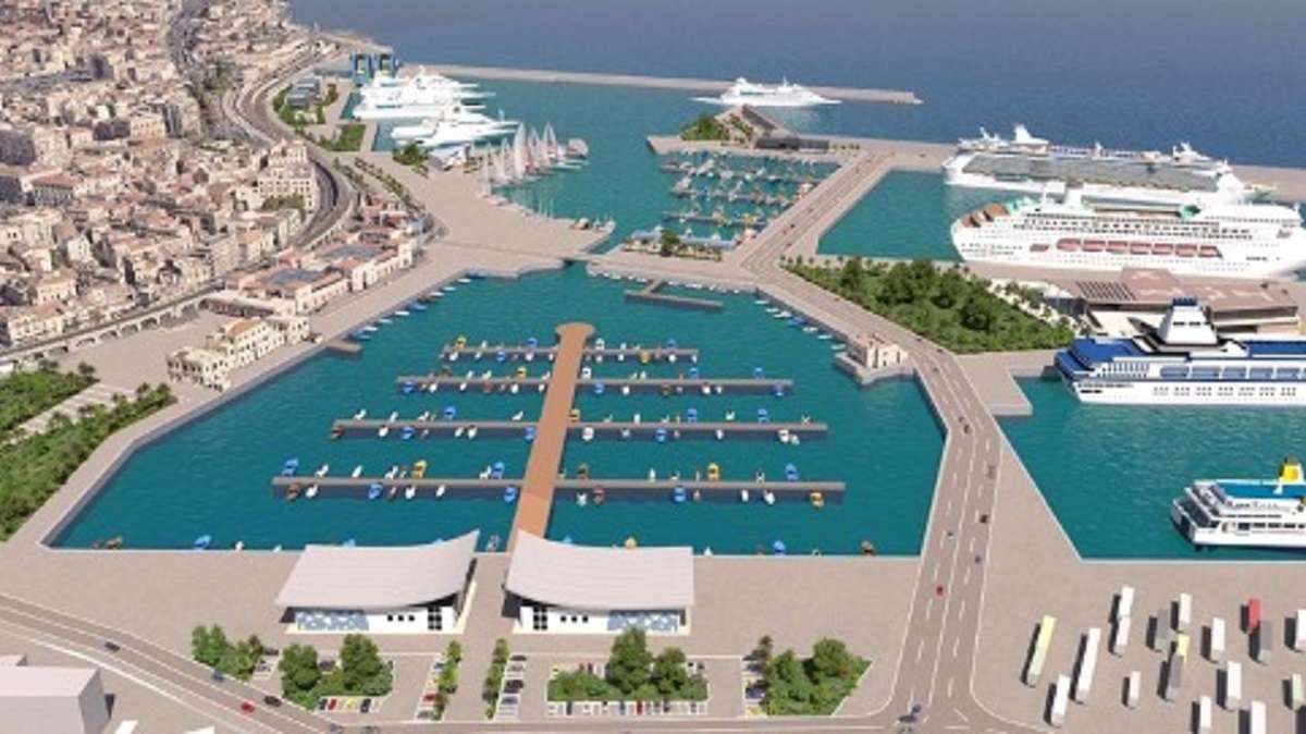 VIDEO | Porto di Catania, il nuovo “volto” con il Piano regolatore: tutte le novità