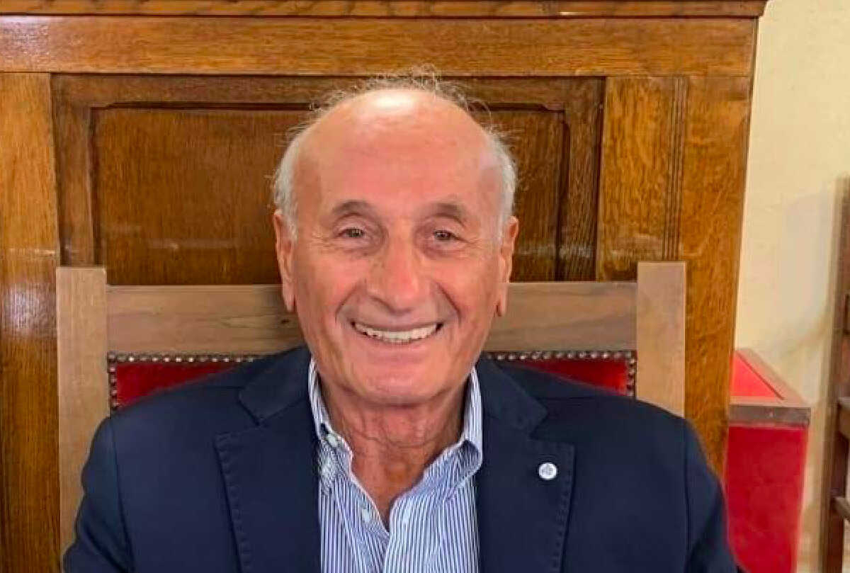 Milazzo, il consigliere Pippo Doddo ferito al volto da un aggressore: ricoverato in ospedale