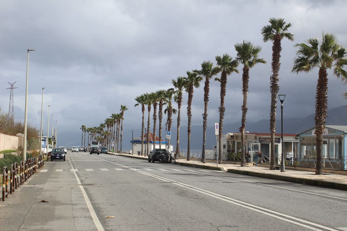 Ponte sullo Stretto, la città di Messina si prepara - QdS, Hermes Carbone