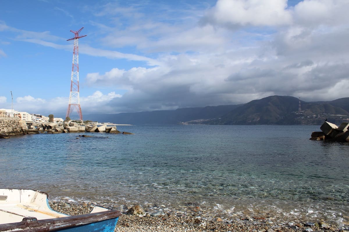 Ponte sullo Stretto, la città di Messina si prepara - QdS, Hermes Carbone