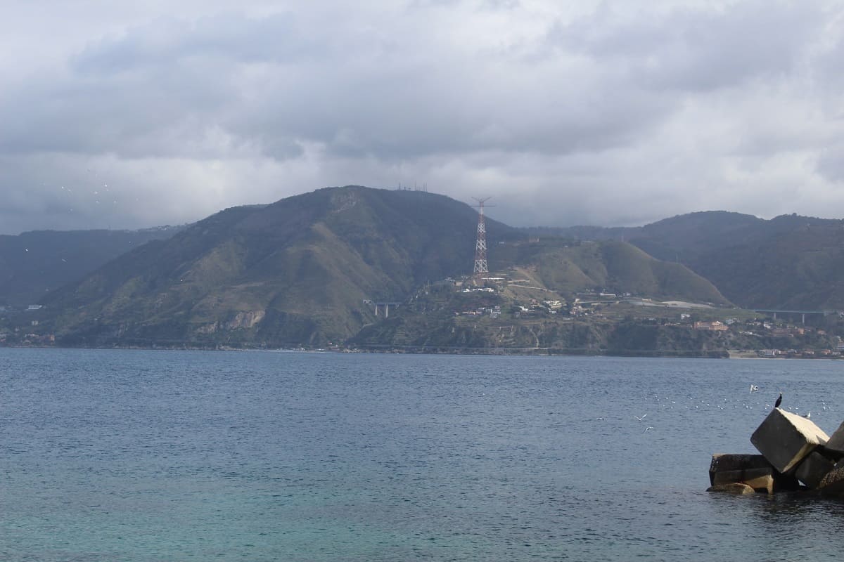 Ponte sullo Stretto, la città di Messina si prepara - QdS, Hermes Carbone