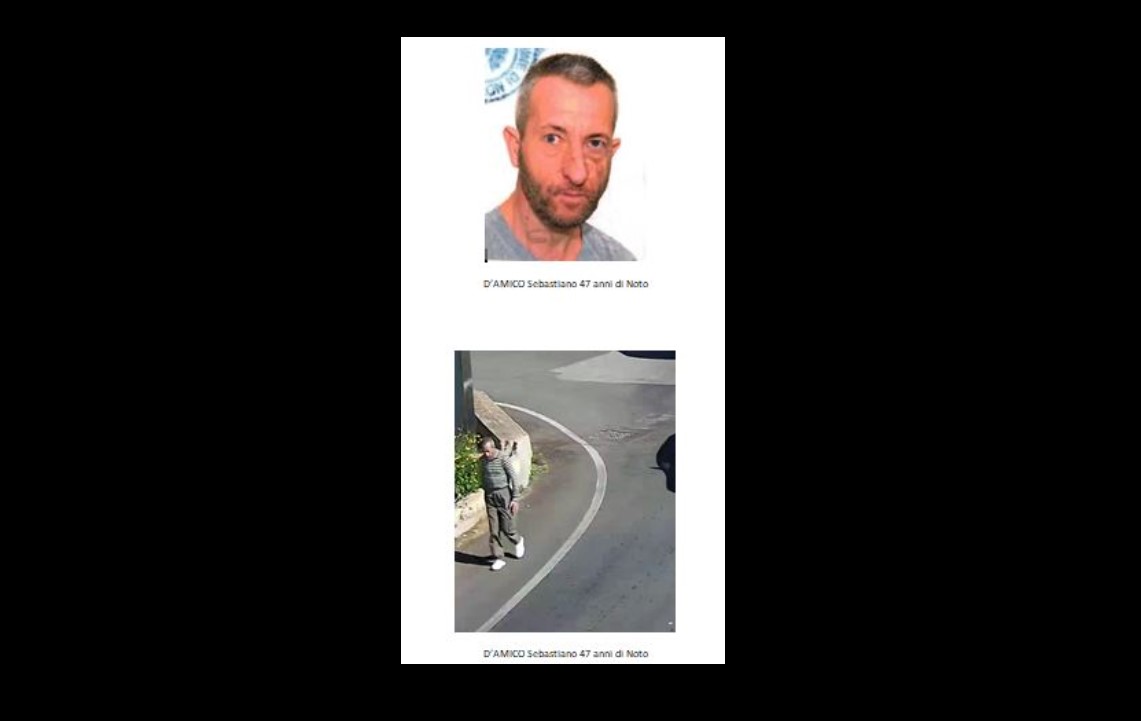 Tragedia ad Avola, il cadavere trovato è di Sebastiano D’Amico: era scomparso da giorni