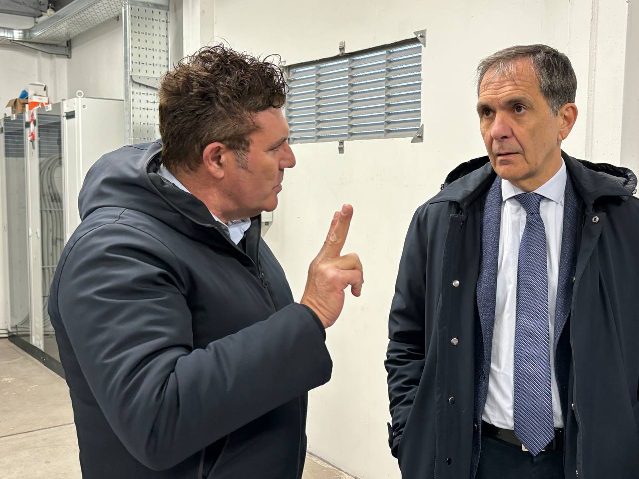 Galleria foto 'VIDEO | Catania sempre più green: ecco le nuove infrastrutture di ricarica dei bus elettrici' - foto 2