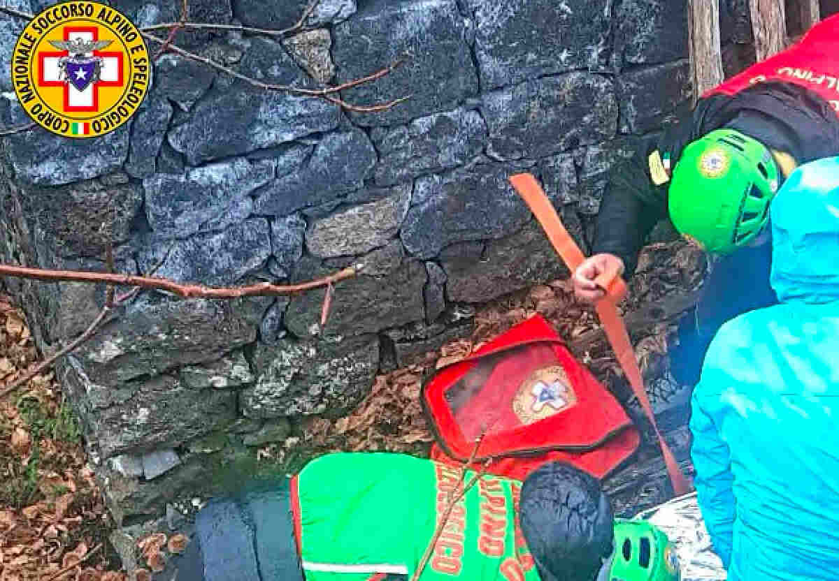 Catania, ragazzino cade sull’Etna durante una gita scolastica: trasportato all’ospedale