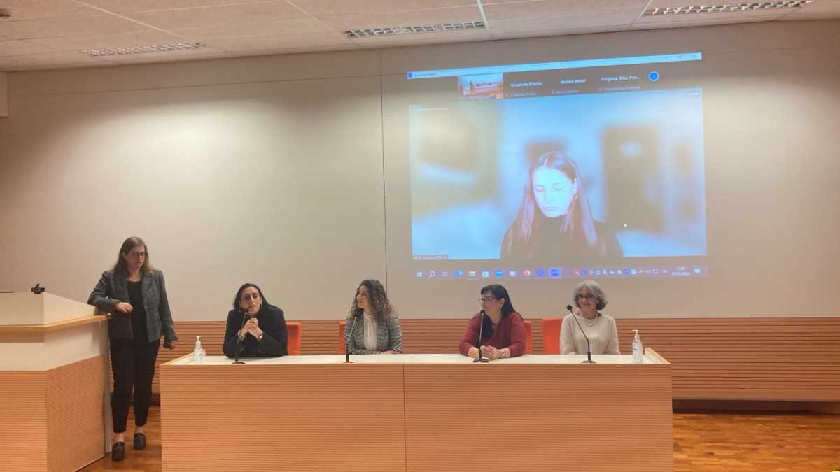 INFN, in programma l’evento “Soffitto di Cristallo: donne e scienza tutti i giorni dell’anno”