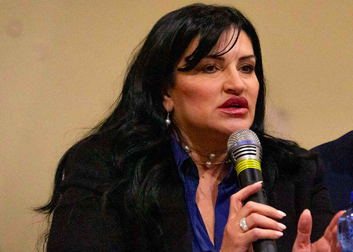 Elezioni Europee, Sonia Alfano candidata con il partito Azione