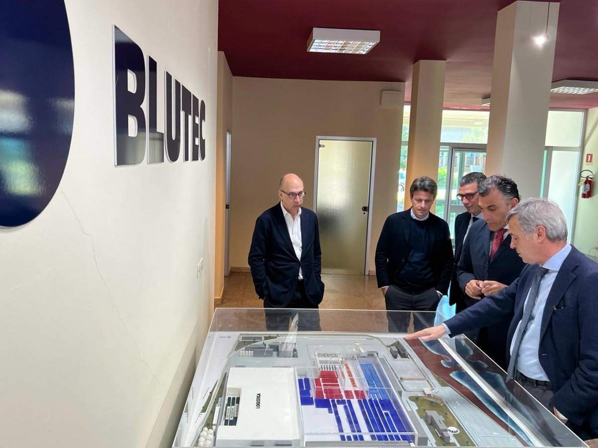 Ex Blutec, Tamajo: “Lunedì riunione decisiva al Mimit per Termini Imerese”