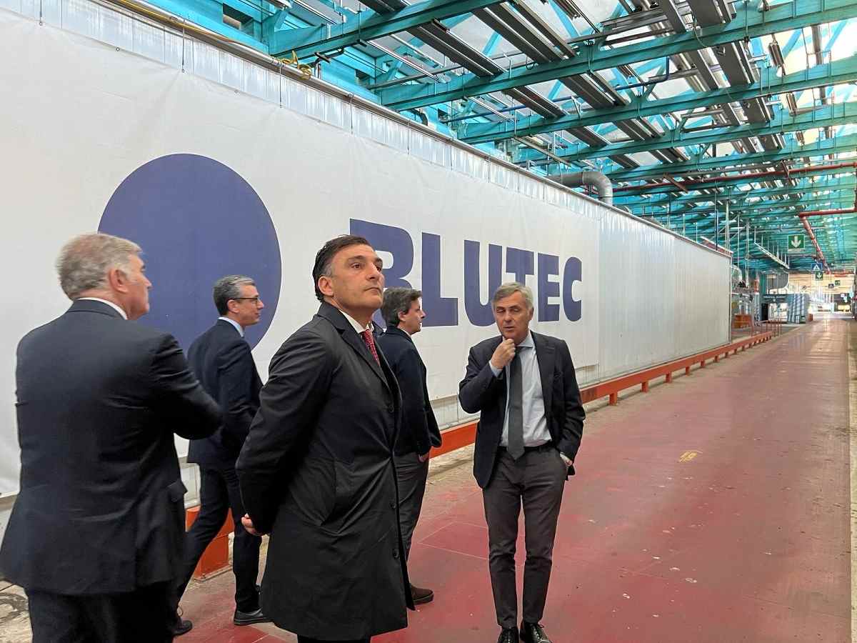 Ex Blutec, Tamajo: “Lunedì riunione decisiva al Mimit per Termini Imerese”