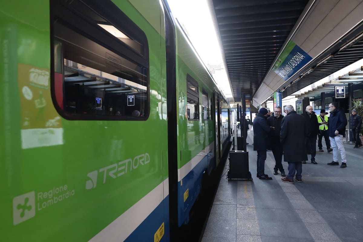 Rfi, l’ad Isi: “Da qui al 2030 Catania-Palermo in due ore”