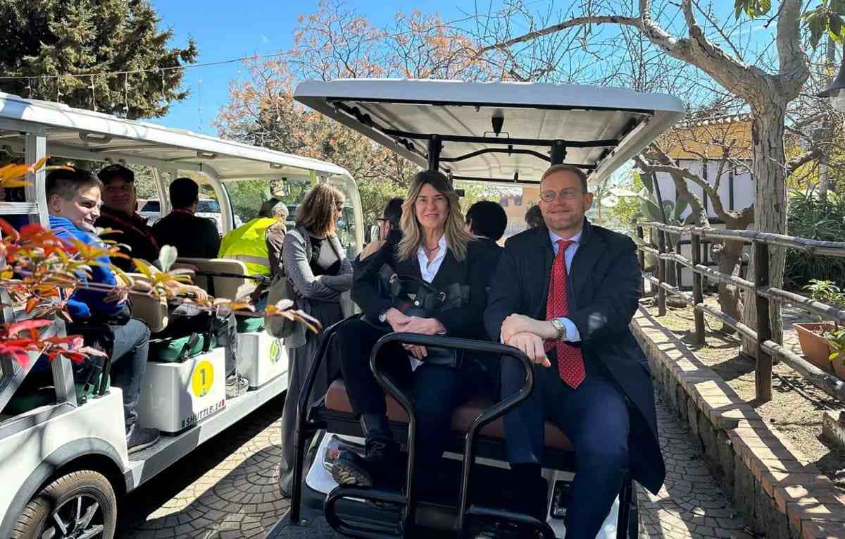 VIDEO | Turismo, svolta per le Gole dell’Alcantara: arriva un treno storico