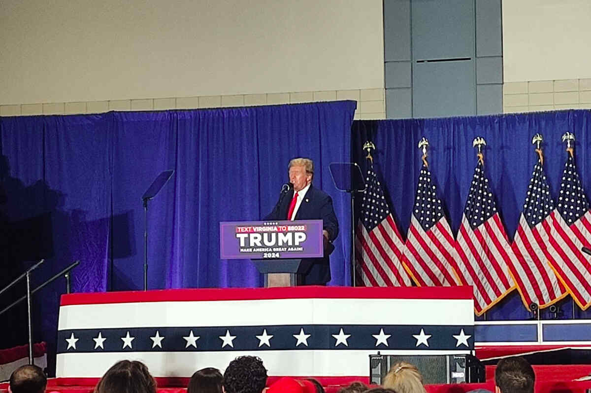 Usa 2024, il processo di New York intralcia la campagna di Trump: Biden cerca di evitare gaffes Usa 2024, il processo di New York intralcia la campagna di Trump: Biden cerca di evitare gaffes