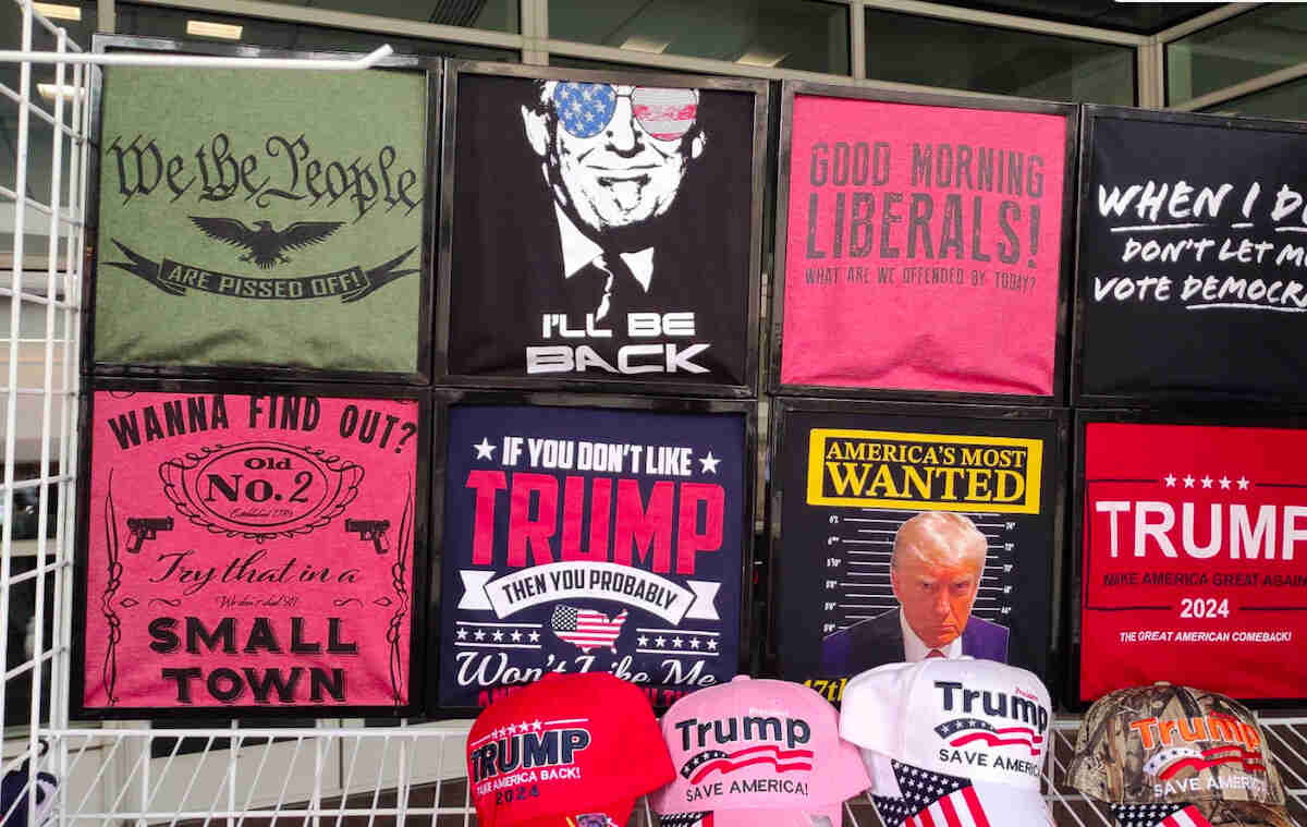 Galleria foto 'VIDEO | Usa 2024, la Richmond di Trump: “Faremo un grande passo avanti per la Virginia”' - foto 2