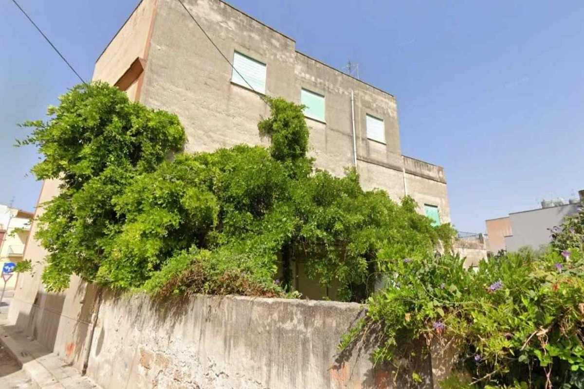 Beni confiscati alla mafia, al via la ristrutturazione di Villa Novara di Paceco