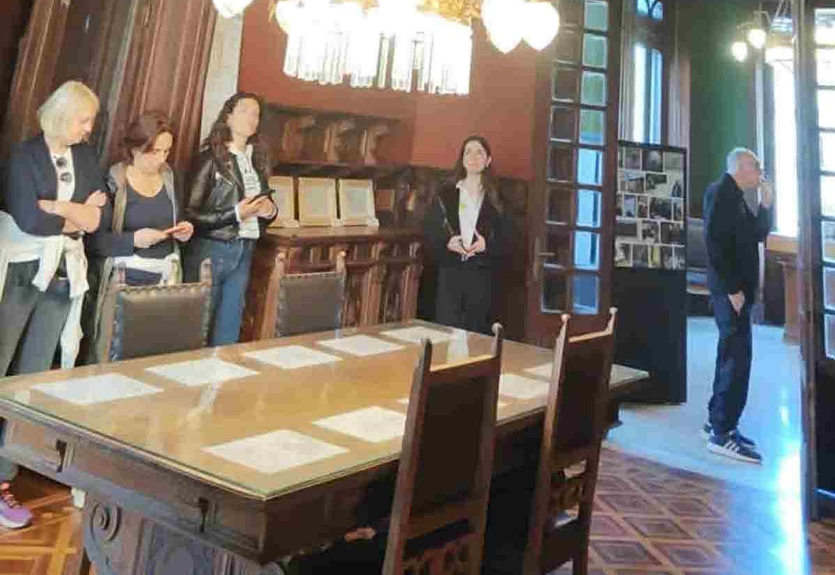 Catania, visita al Museo MURA: sinergia tra Fai e Liceo Lombardo Radice