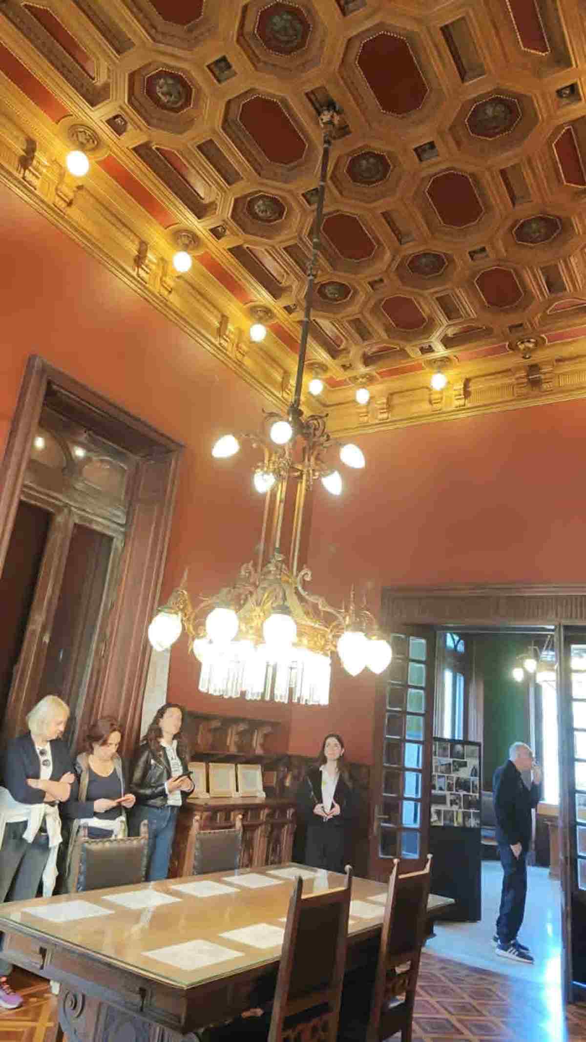 Catania, visita al Museo MURA: sinergia tra Fai e Liceo Lombardo Radice