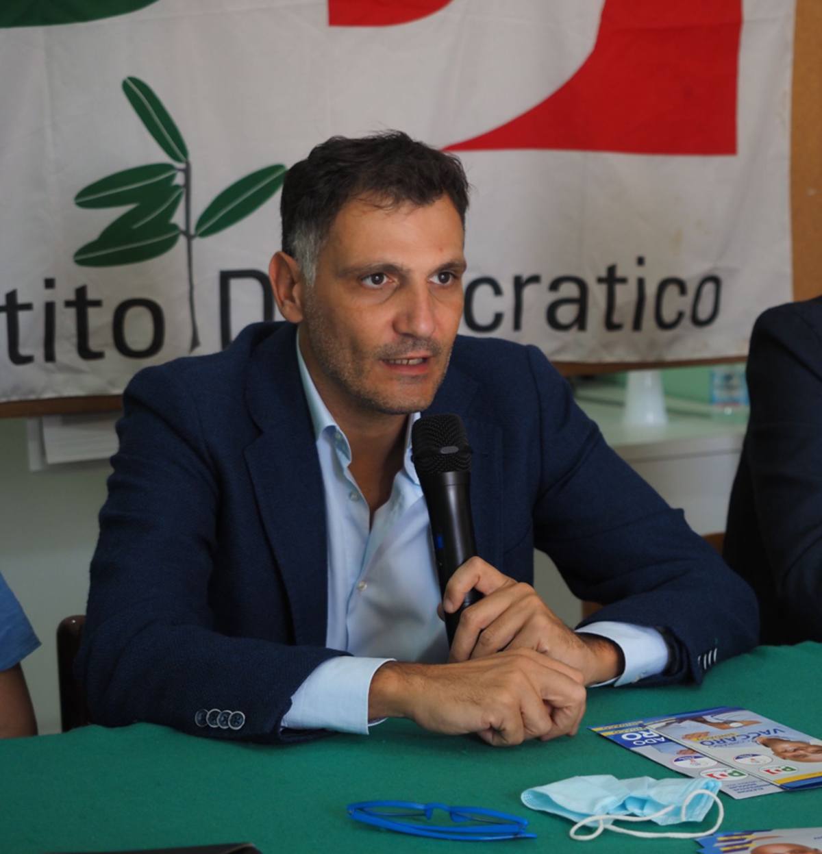 Barbagallo: “Pd alternativo alle destre, no a Cuffaro”