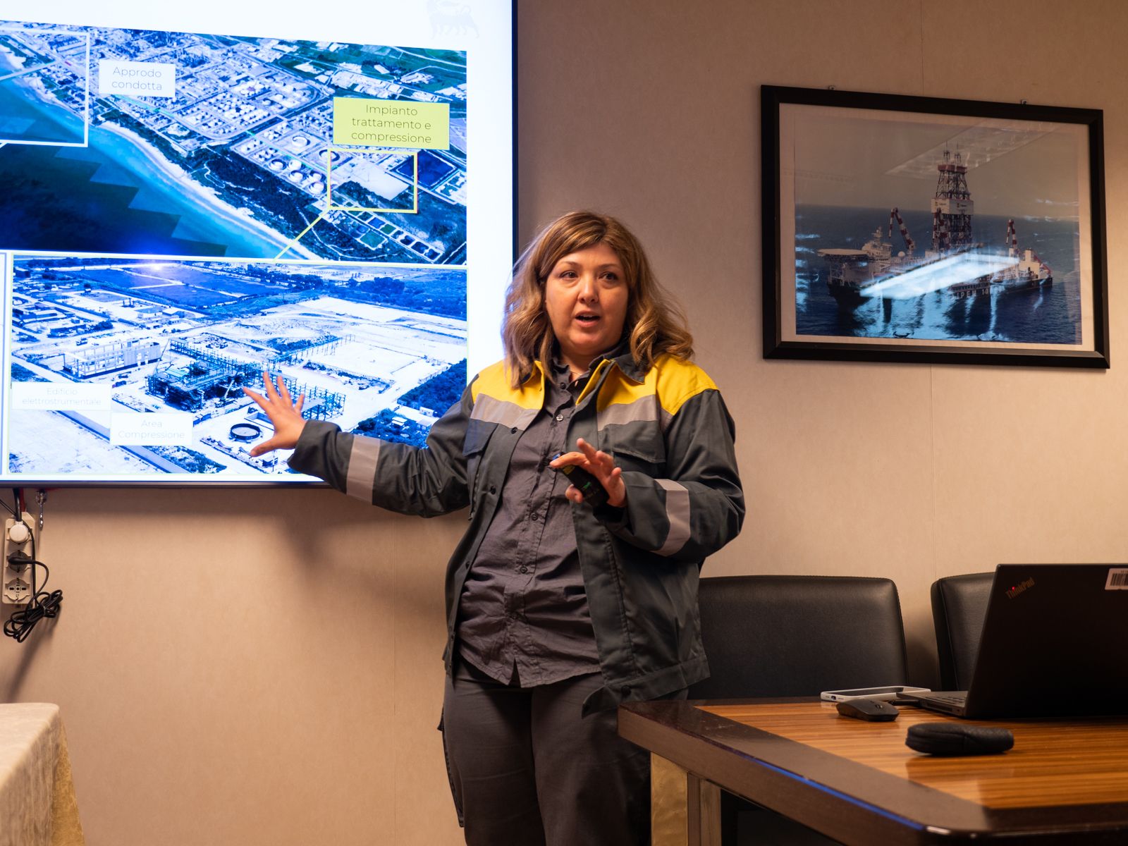 In volo sopra i giacimenti Argo e Cassiopea. Così la Sicilia diventerà uno “snodo” del gas