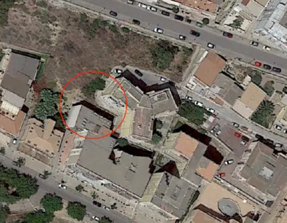 Lavori pubblici ad Agrigento, cantiere per il muro di via Alessi