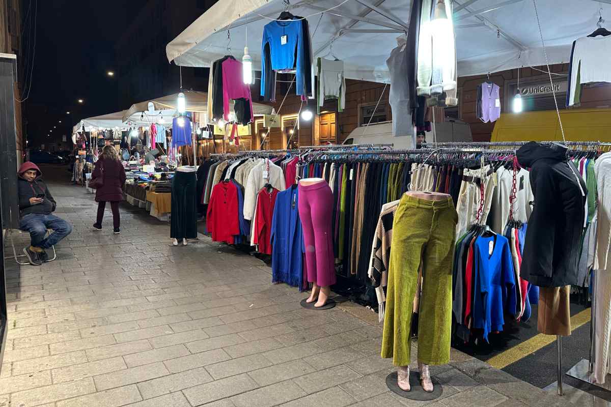 Catania, ambulanti: rinnovata la concessione fino al 2032