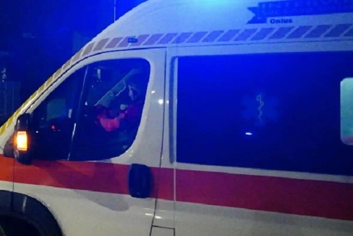 Scontro auto-furgone nell’Agrigentino: ferita una donna