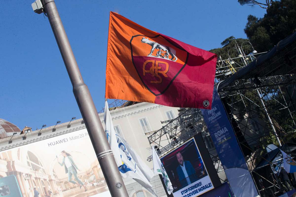 AS Roma, caos a Trigoria: rubato e diffuso video intimo di una dipendente