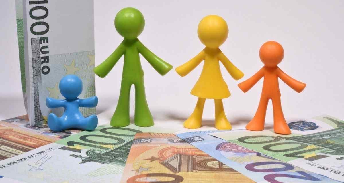 Assegno unico per i figli a carico: i nuovi importi, le fasce ISEE e come fare domanda