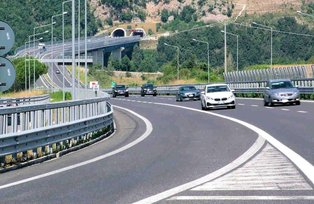 A19, ultimato intervento di manutenzione straordinaria ed eliminati 1,7 km di parzializzazioni di carreggiate