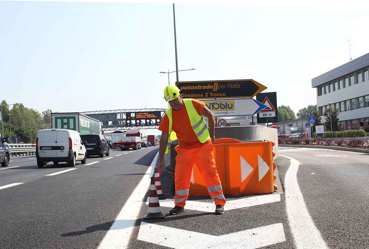 Catania, interventi notturni sulla tangenziale ovest: date, orari e percorsi alternativi
