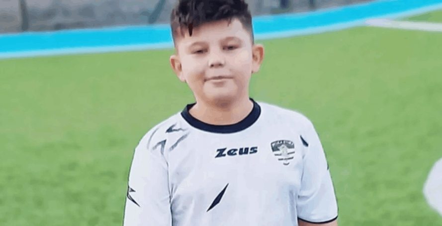 Bimbo scomparso a Santa Maria di Licodia: potrebbe essere insieme ad un altro minore