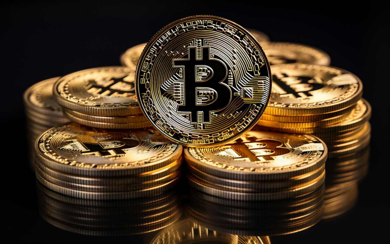 Bitcoin, nuovo record storico: valore salito a 69.200 dollari