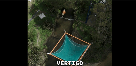 VIDEO | Bungee jumping senza corda: la nuova emozionante attrazione in Nuova Zelanda