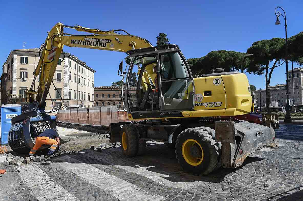 Caltanissetta, via Borremans, intesa sul ripristino della viabilità