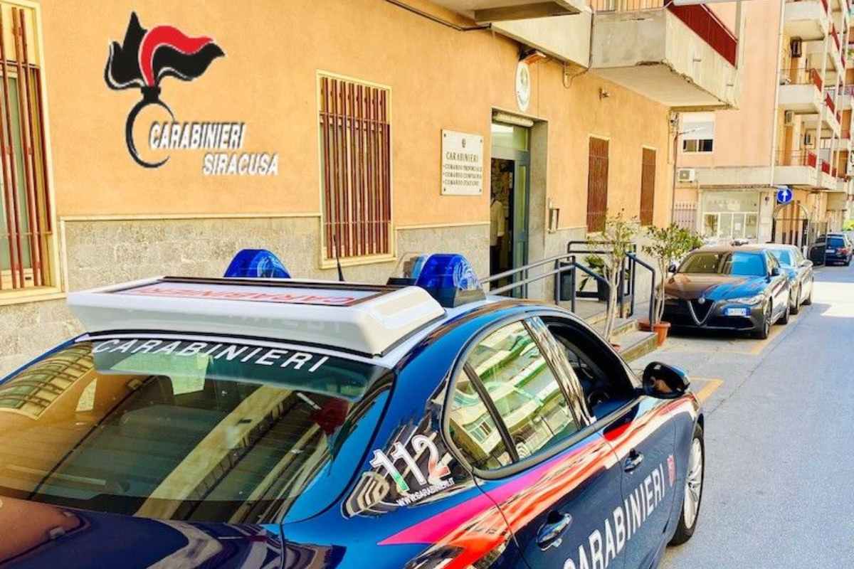 Siracusa, furti nelle abitazioni: rintracciato e arrestato 29enne