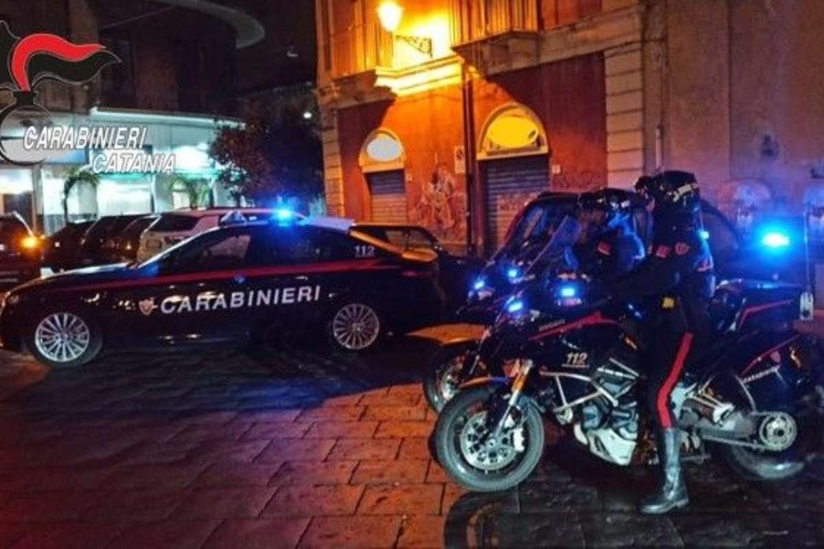 San Cristoforo, guida con una patente falsa: denunciato e sanzionato un 22enne