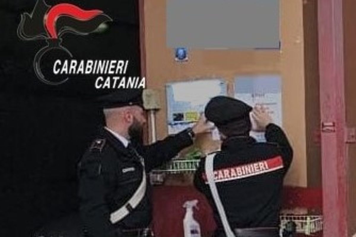 Catania, forniture di acqua ed elettricità “a costo zero”: quattro persone segnalate