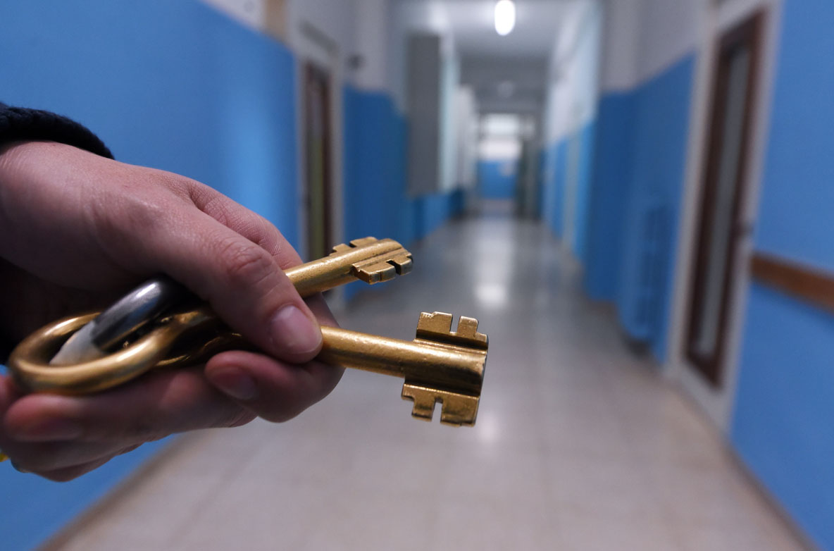 Dall’Asp Siracusa un piano di intervento per le carceri