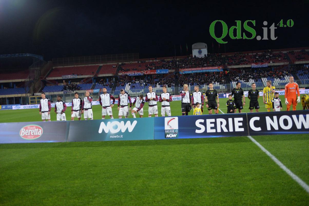 FOTO | Catania-Audace Cerignola: le immagini del match