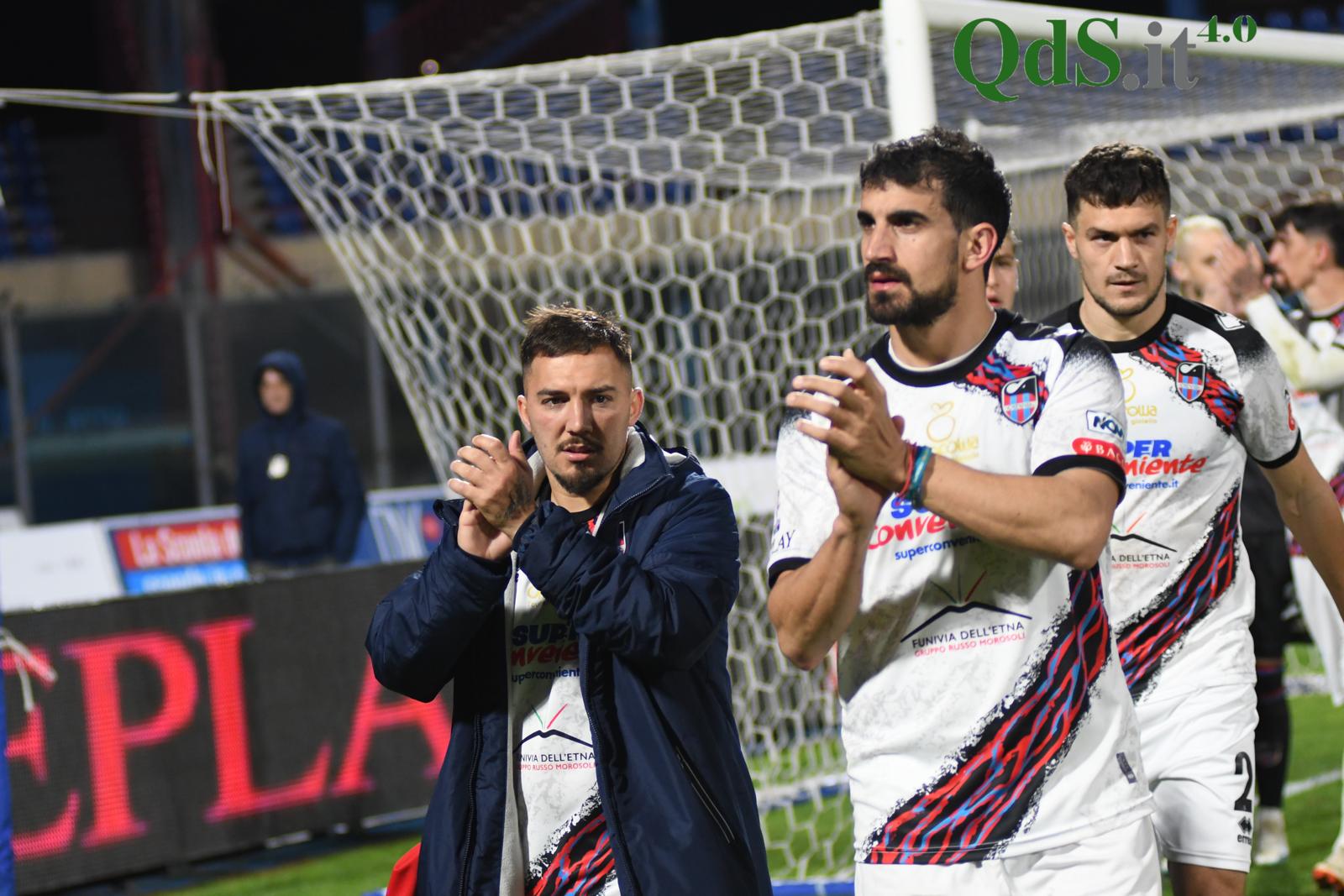 FOTO | Catania-Audace Cerignola: le immagini del match