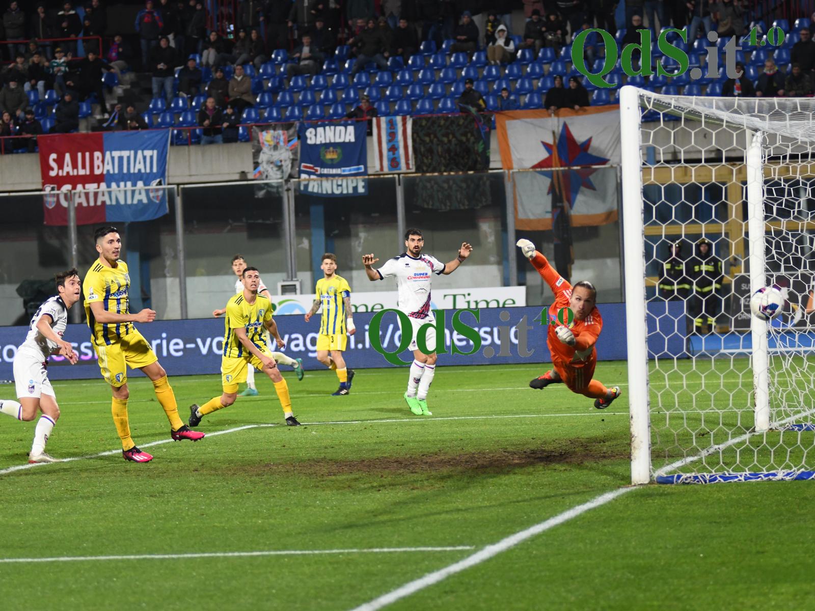 FOTO | Catania-Audace Cerignola: le immagini del match