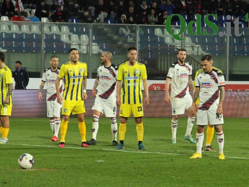 FOTO | Catania-Audace Cerignola: le immagini del match