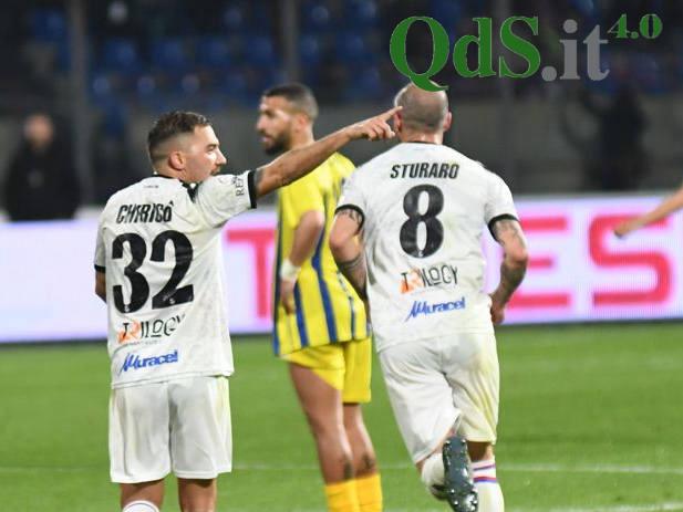 FOTO | Catania-Audace Cerignola: le immagini del match