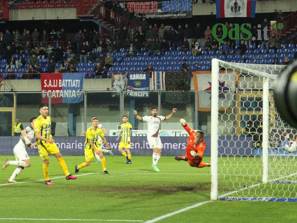 FOTO | Catania-Audace Cerignola: le immagini del match
